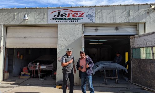 JEREZ PAINT AND BODY