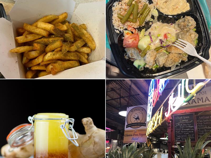 Kamals Middle Eastern Cuisine