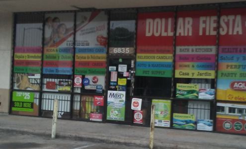Dollar Fiesta Envios De Dinero