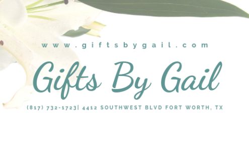 Gifts By Gail Florist