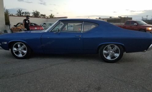 Advantage Auto Body Shop