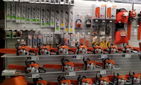 Palm Leaf Trading Post (The STIHL Store)