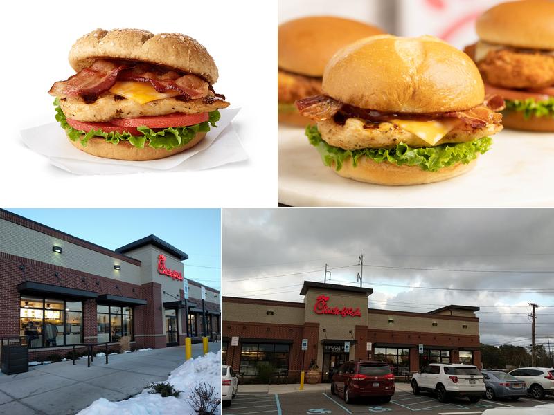 Chick-fil-A 5184 Nesconset Hwy, Port Jefferson Station