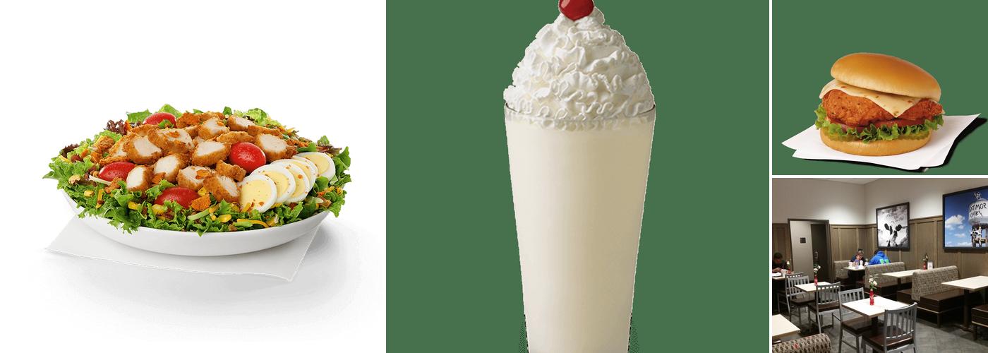 Chick-fil-A Menu