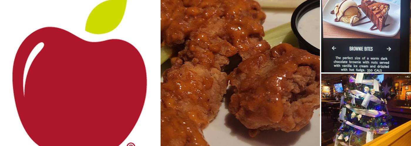 Applebee's Grill + Bar Menu