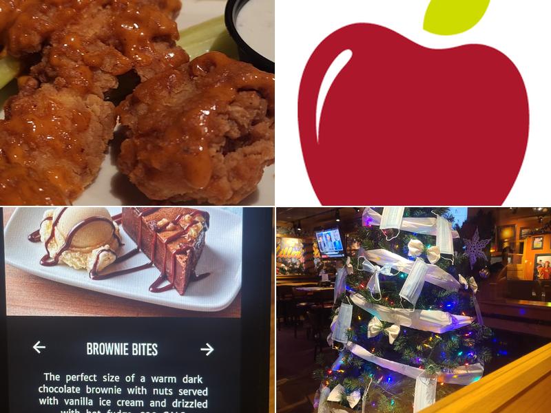 Applebee's Grill + Bar Menu