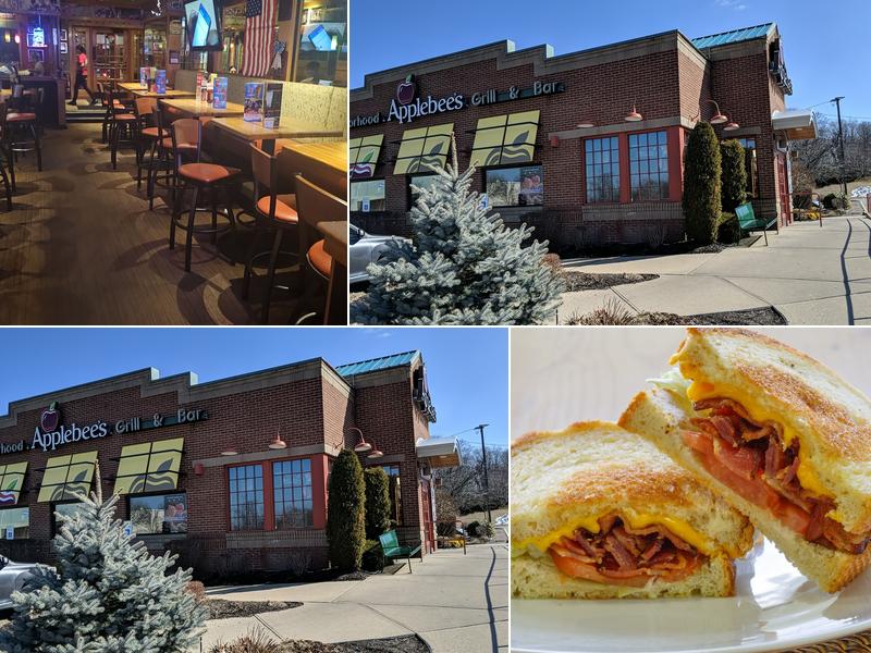 Applebee's Grill + Bar