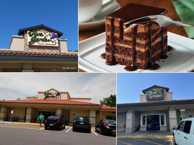 Olive Garden Italian Restaurant