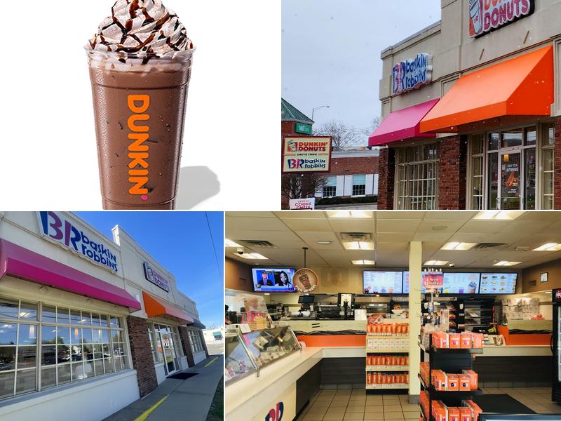 Dunkin' 3355 Post Rd, Southport