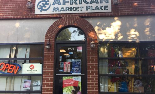 African Market Place of Charlottesville LLC