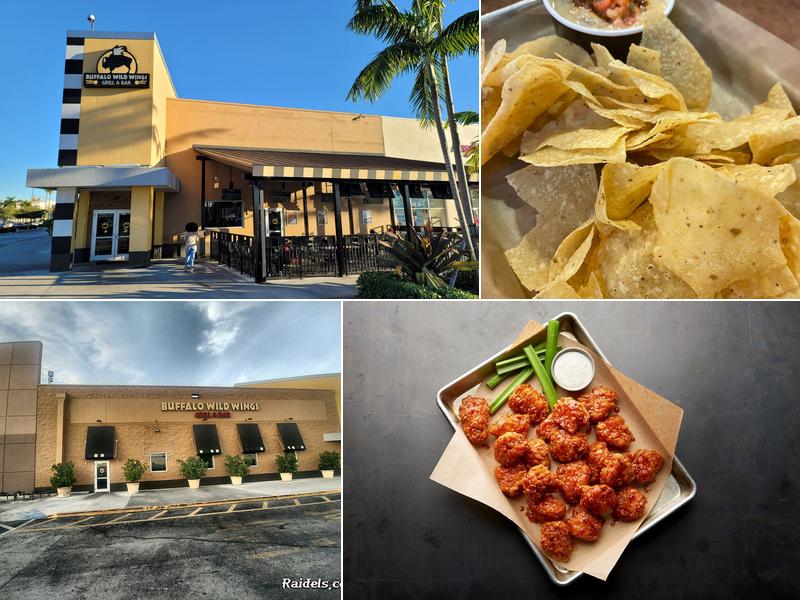 Buffalo Wild Wings