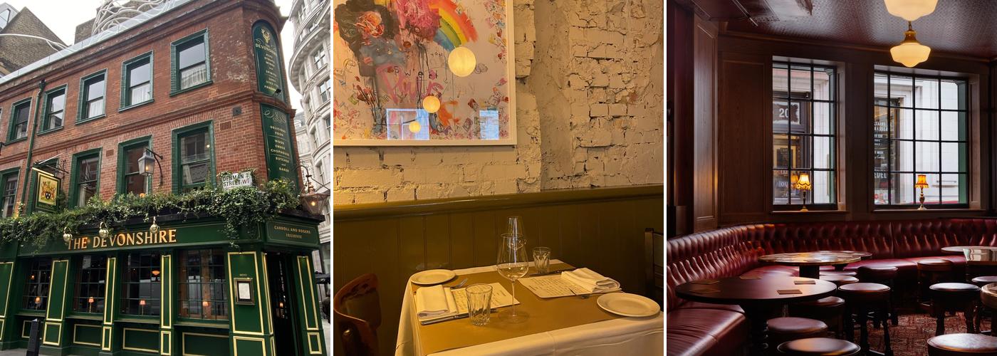 The Devonshire