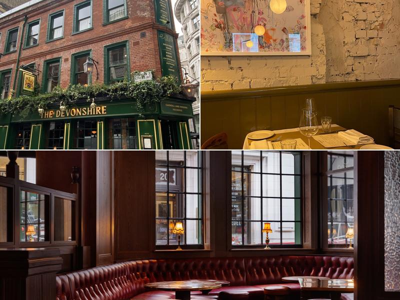 The Devonshire