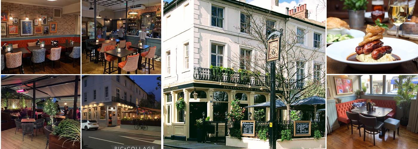 Devonshire Arms Kensington