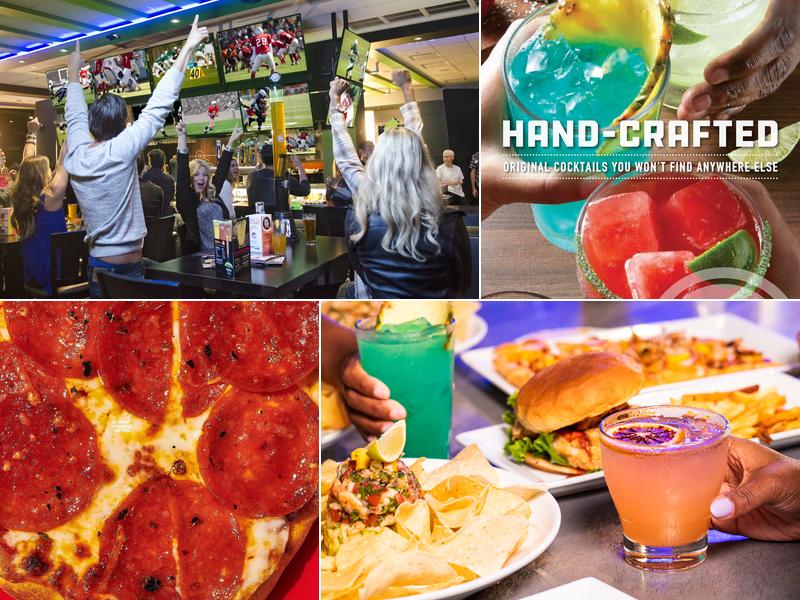 Dave & Buster's Islandia