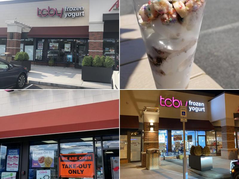 TCBY 1955 Jericho Turnpike, East Northport