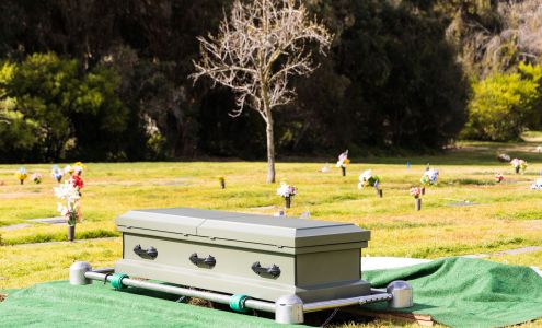 El Camino Memorial - Sorrento Valley & Memorial Park