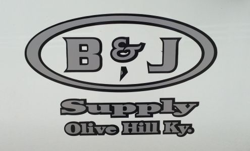 B & J Supply, Inc. 201 Bethel Ridge Rd, Olive Hill Kentucky 41164