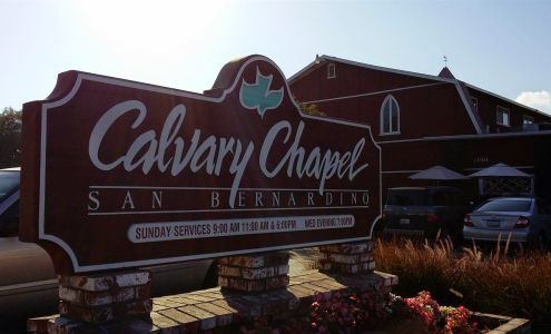 Calvary Chapel San Bernardino