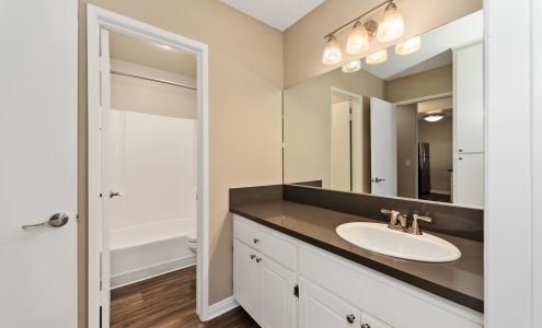 Hills at Hacienda Heights