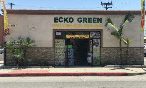 Ecko Green