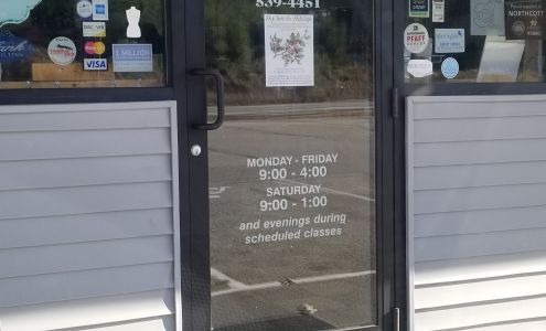 Oxford Mill-End Store Oxford