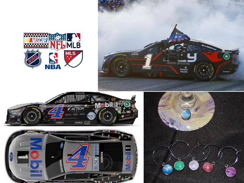 Knick Knacks Racing Collectibles