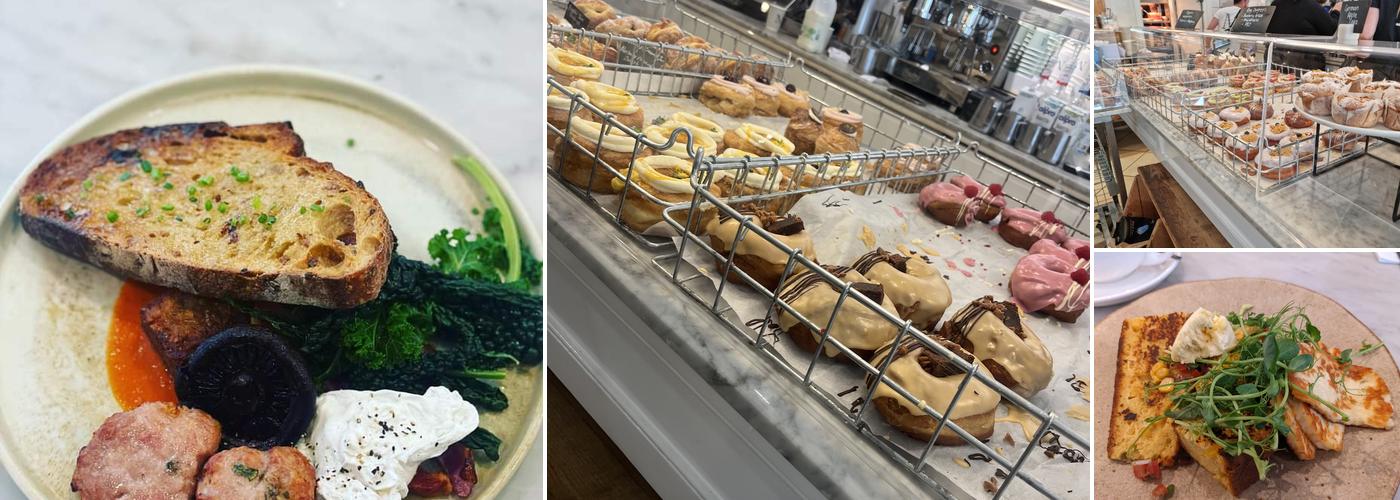 Medicine Kitchen and Bakery