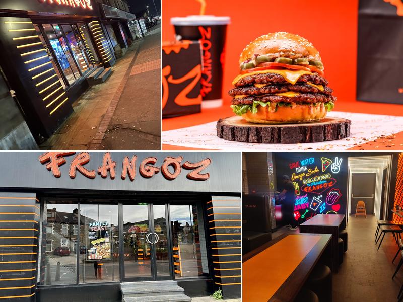 Frangoz Bradford - Leeds Road