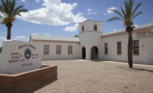 New Life Community Church of the Nazarene