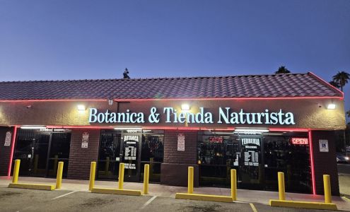 Yerberia Botanica y tienda naturista San Antonio 65 avenida Glendale