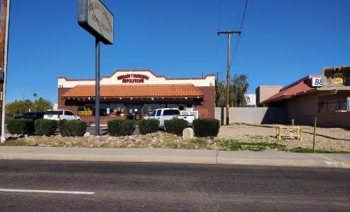Mercado Y Carniceria Sepulveda