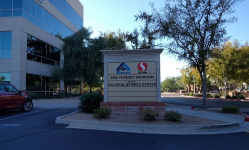 Safeway Corporate office 20427 N 27th Ave, Phoenix