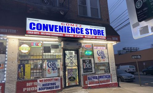 GOMEZ CONVENIENCE STORE