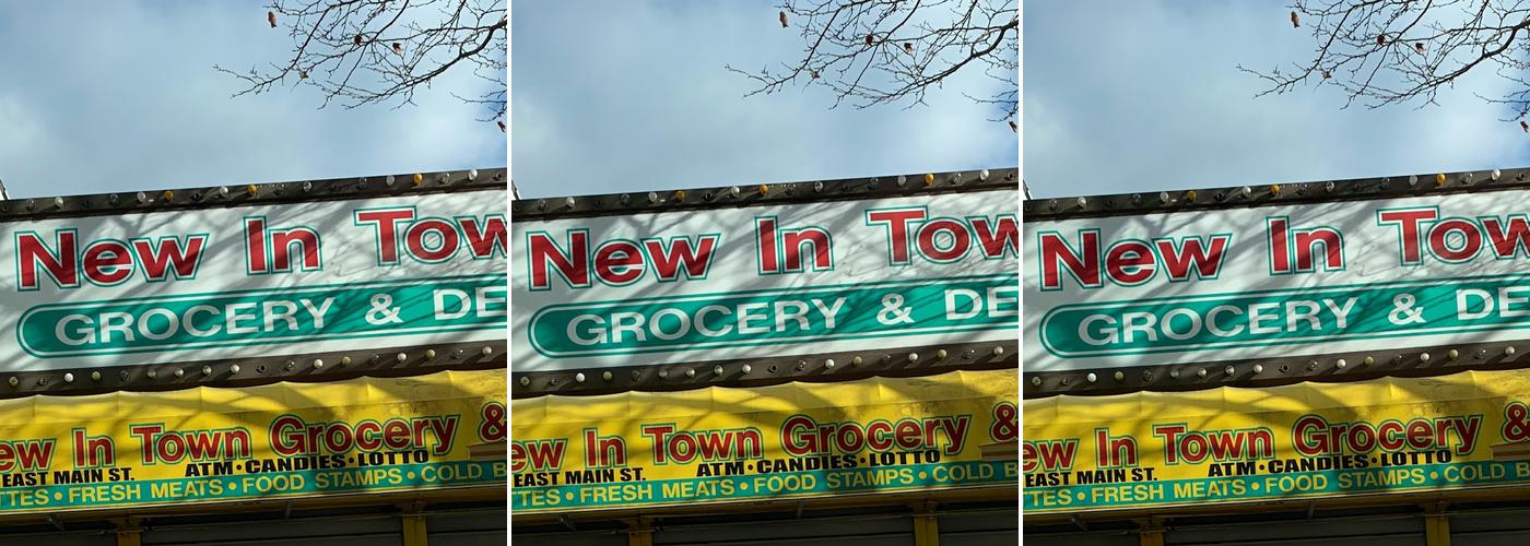 New In Town Grocery & Deli LLC