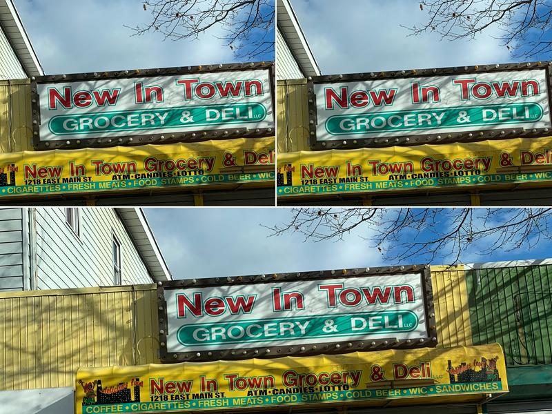 New In Town Grocery & Deli LLC