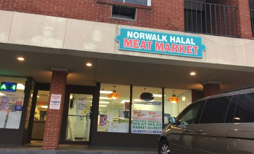 Norwalk Halal Meat Market