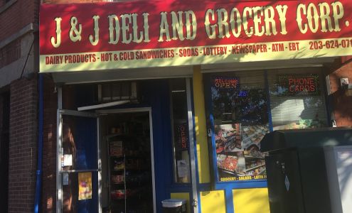 J & J Deli and Grocery Corp New Haven