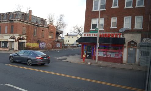Center Market Hartford