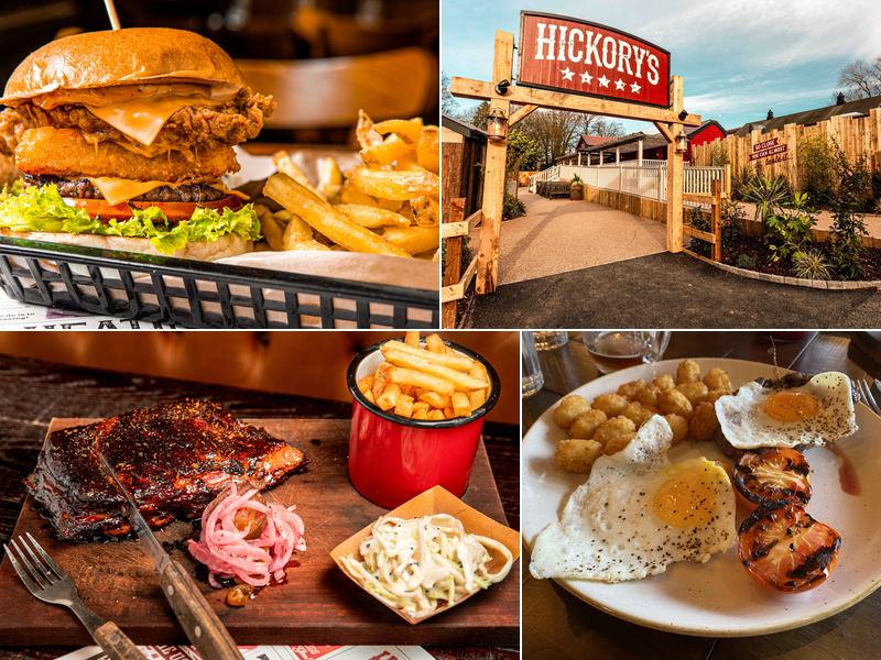 Hickory's Smokehouse Earlswood