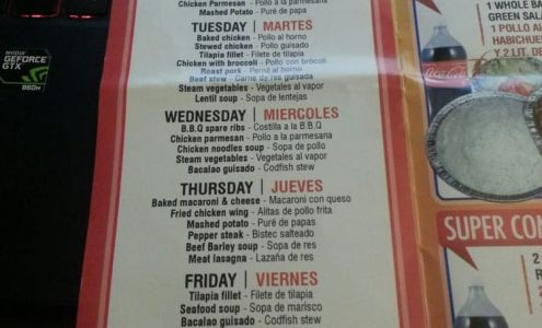 Market Meat & Produce White Plains