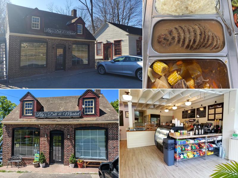 Lily's Deli and Market