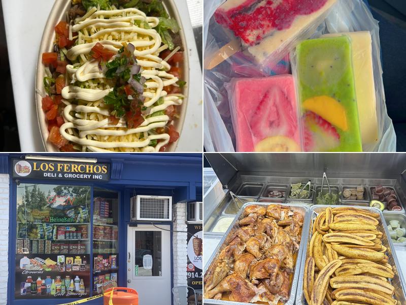 Los Ferchos Deli & Grocery