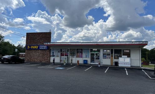 3 way mini mart Aiken