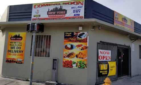 New York Deli & Grocery