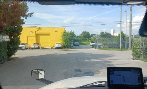 Morrison Meat Packers