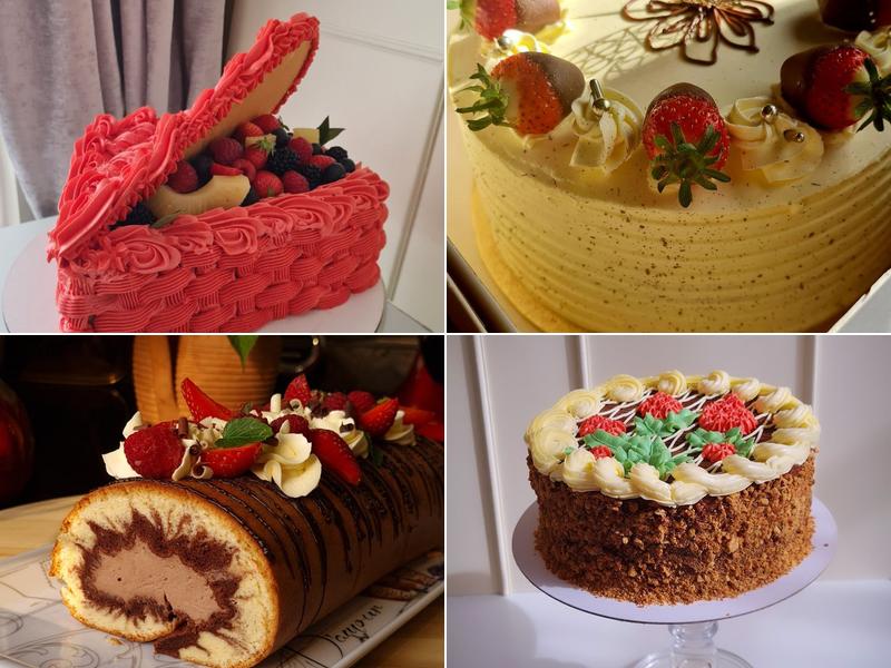 Wonderland bakehouse – cake maker in Ipswich