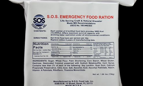 Sos Food Lab Inc 14802 NW 107th Ave #5, Hialeah Gardens Florida 33018