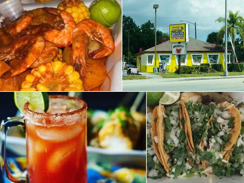 Iris Mexican Restaurant 3500 Okeechobee Rd, Fort Pierce