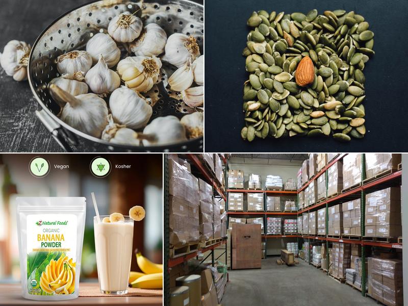 Z Natural Foods 5407 N Haverhill Rd UNIT 336, West Palm Beach